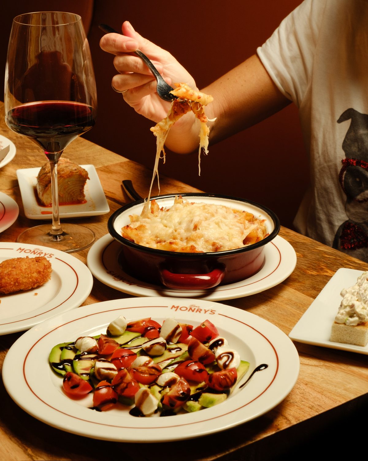 Experiencia gastronómica de alta cocina